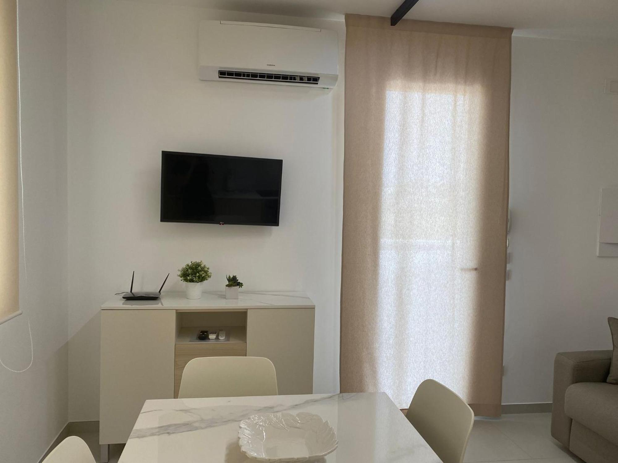 Casa Le Vele Apartman Torre Pali Kültér fotó